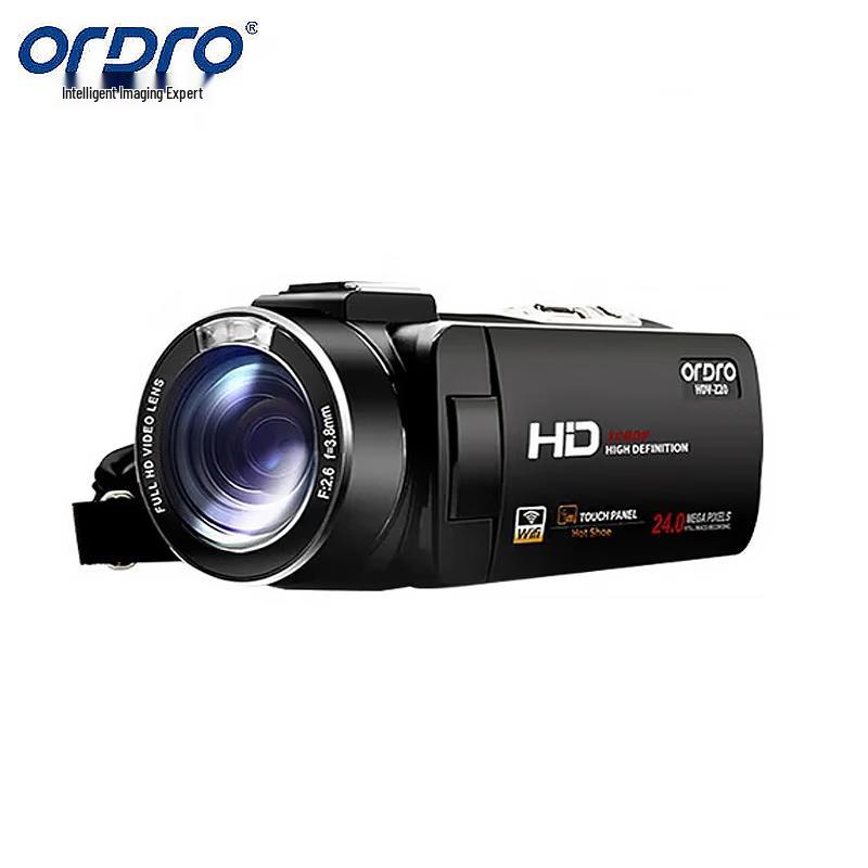 

ORDRO Z20 Pro 4K HD Handheld Digital Camcorder (CN version)