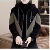 Autumn and Winter Men's Jackets, Men's Jackets, Trendy Casual Jackets, Color Matching Fashion, Winter Men's Jackets