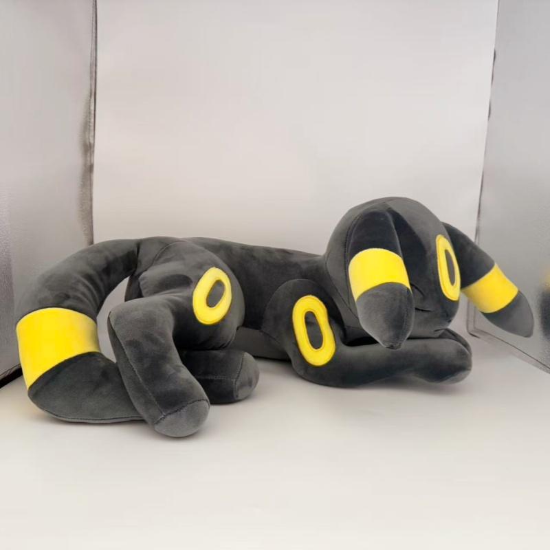 Umbreon Australia Limited Edition Doll 50cm Big Size  Plush Espeon Vaporeon Flareon Eevee Toy Leafeon Glaceon Sylveon