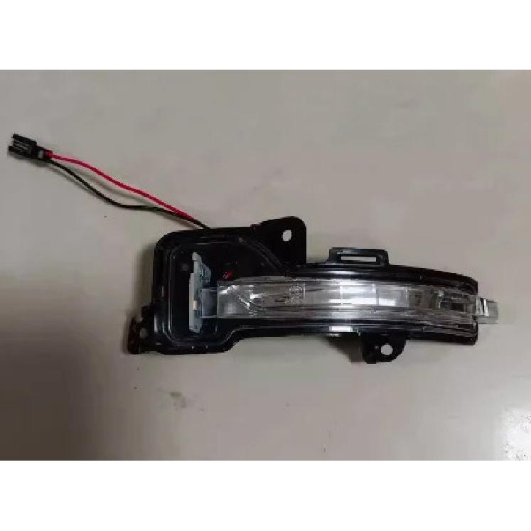 Auto Left Right Rear Heated Mirror Cover Glass Frame Turn Signal Light for Changan Unit Uni-T