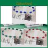 Elegant Crystal Metal Waist Chain With Hook For Women Summer Dress Accessory