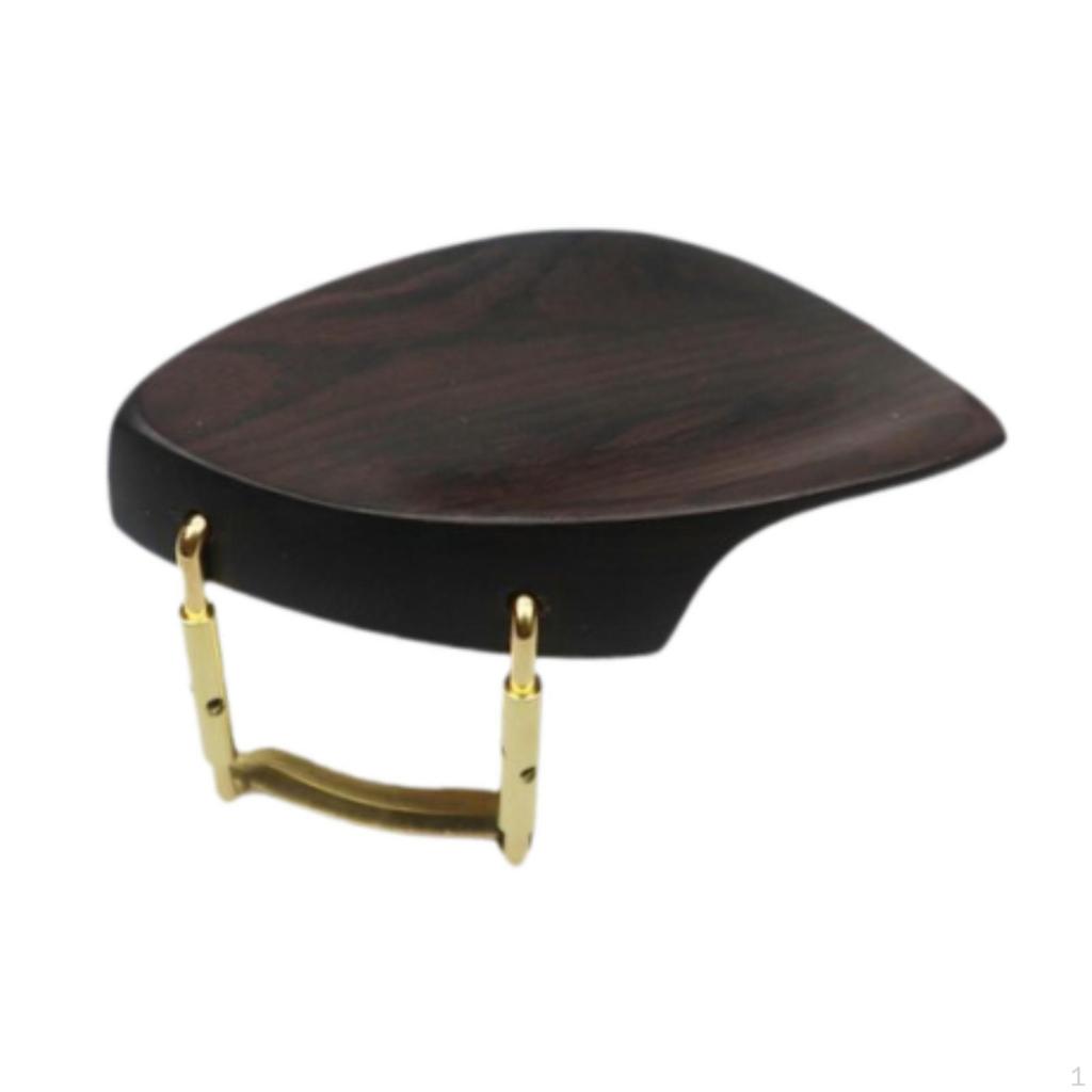 Chinrest Option for 4/4 Violins with Standard Bracket