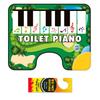 Floor Mat Toilet Piano Mat Potty Piano Electronic Musical Toys Creativity Toe Music Keyboard  Baby