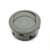 Car Air Conditioning Vent Grille Round Cover Air Condition Vent Instrument Panel Outlet Compatible For Iveco 2018 Accessories