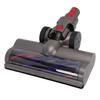 Turbo Brush Fit for V7 V8 V10 V11 Multifunctional Turbo Brush Vacuum Head Attachment for Household Cleaning