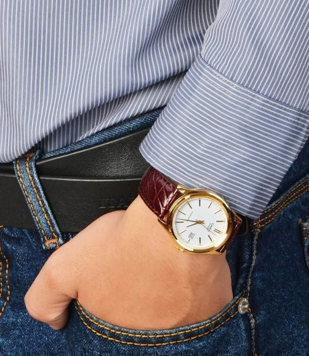 Uhr - Casio - MTP1183Q-9A - Herren - Quarz - Mineralglas - Analog