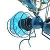 Outdoor Hanging Solar Light Soft Glow IP44 Waterproof Solar Powered Insect Shaped Lamp Garden Decoration