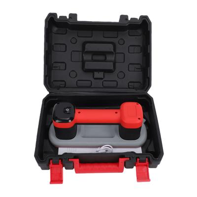 Electric Vacuum Suction Cup Lifter for Tile Glass Marble 200KG Suction Power LED Display Dual Motor Floor Crevice