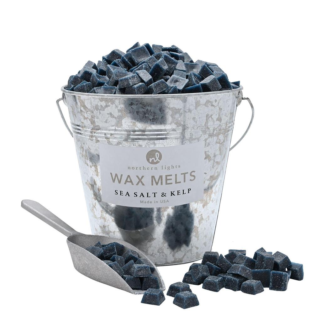 Northern Lights 5lbs of Wax Melts - Sea Salt & Kelp
