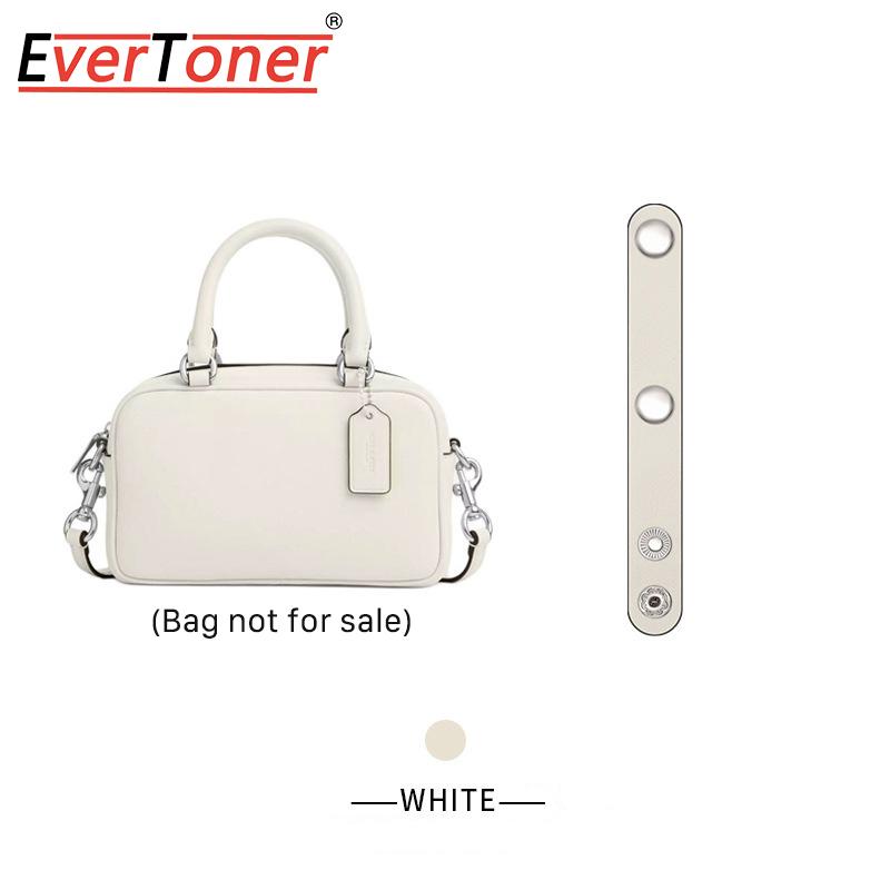 

EverToner Handle Fixed Buckle Adjusting buckle Shoulder Strap Accessories Handbag buckle buckle Bucket bag Accessories белый