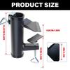 Patios Umbrella Holder Outdoor Umbrella Stands Replacement Heavy Duty Umbrella Clamp for Outdoor Event, Camping Enduring