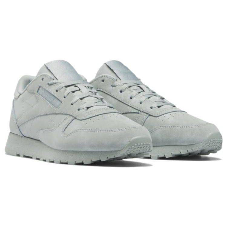 Reebok Classic Leather Sea Spray Women Sneakers Grey GY2445
