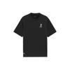 Li Ning X Disney , Disney T Shirt Men's Black AHSS451-5