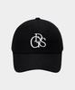 GRANDIOSITY Signature Logo Ball Cap (Black)