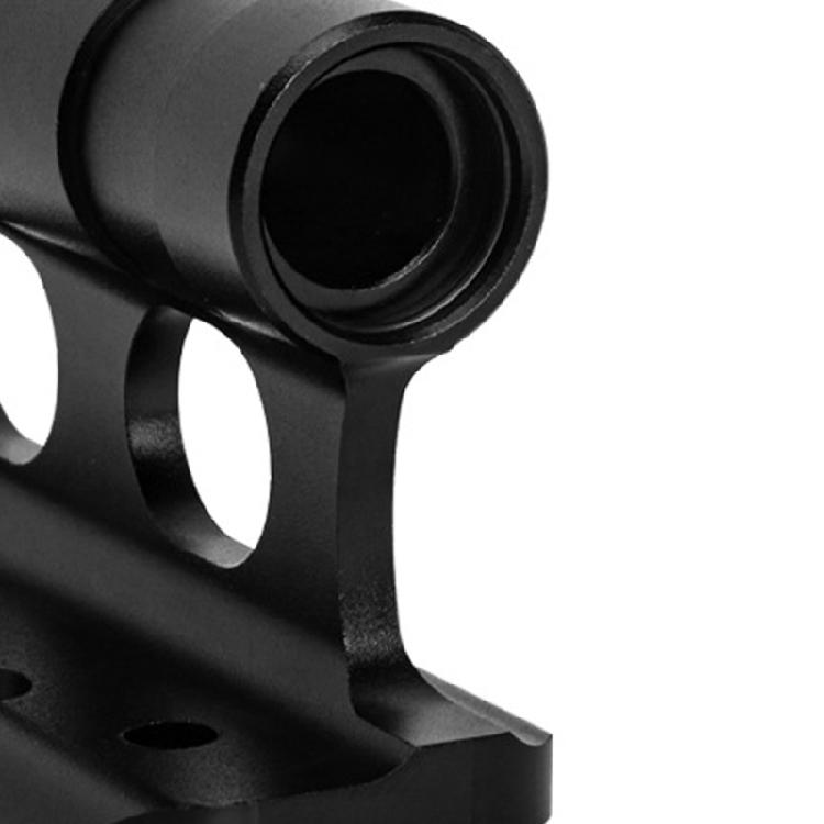 Light weight Aluminum Car Rack Fork Mount Regulable Bike Fork Carriers for Car Roof Rack Or Trunk Mounting