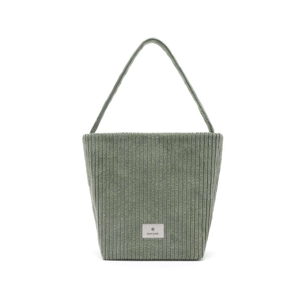 Bag Snow Peak GREEN [Snow Peak]