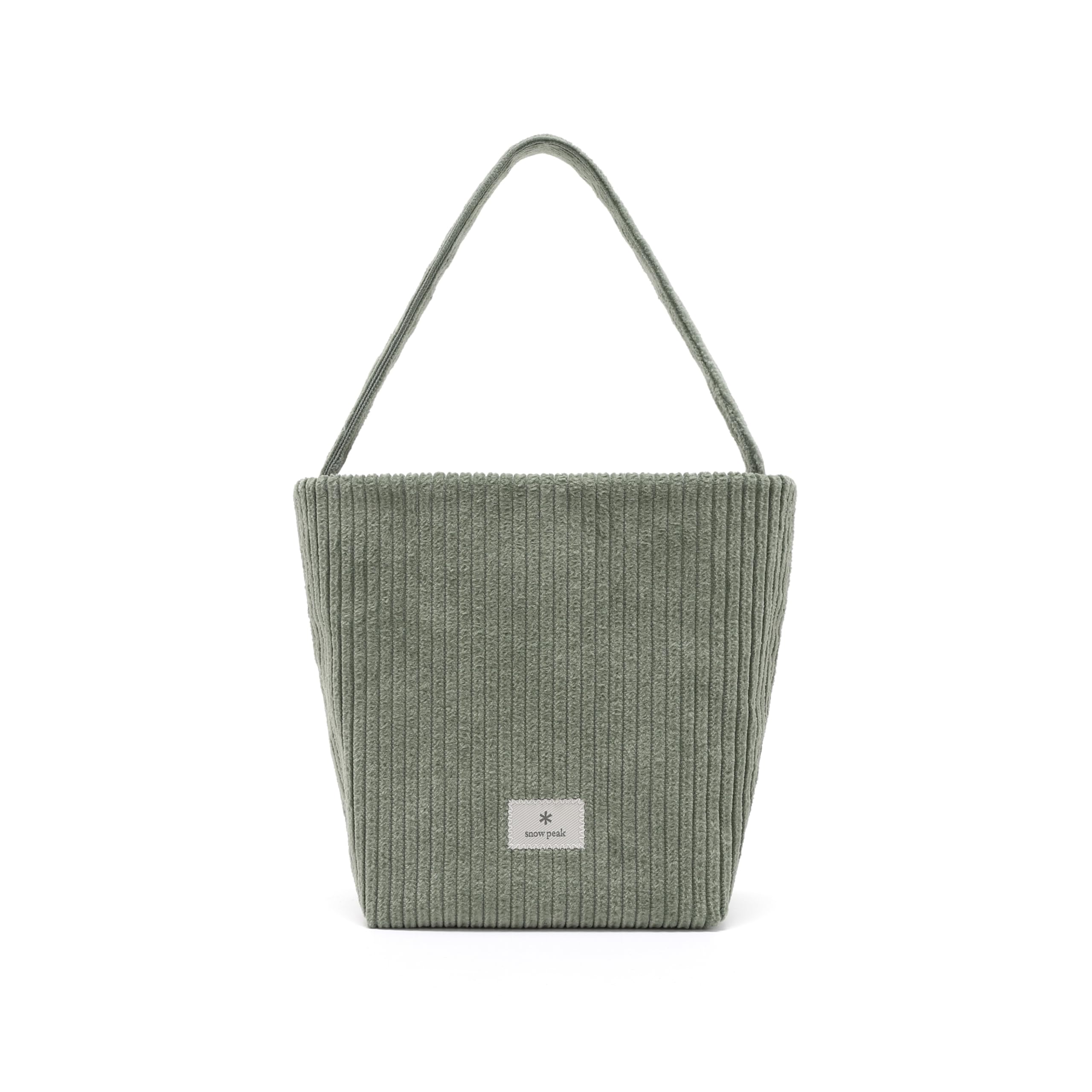 

Сумка Snow Peak ЗЕЛЕНАЯ [Snow Peak] зелёный