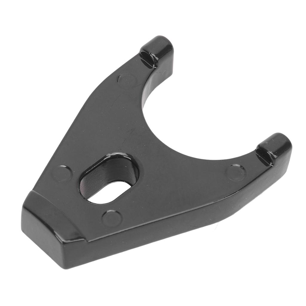 Distributor Clamp Hold Down Aluminium Billet Secure Fixation for SBC BBC Engines 283 327 350 383 BLOCKS Black