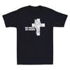 Not Perfect Just Forgiven Funny Christian Jesus Faith Vintage Unisex's T-Shirt Tee