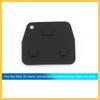 REPAIROCK Remote Key Button 3 Car Remote Key Rubber Compatible with Toyota Car Replacement Part Pad, Buttons, Pad, Avensis, Corolla, Lexus, Rav4,
