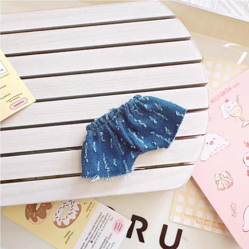 20cm Plush 10 Toy Stuffed Doll Christmas Costume Clothes Suit Cute Gifts Fashion