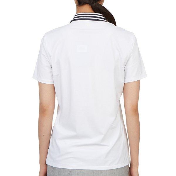 Zipore Golfwear Women S Collar ShorT Sleeve T ShirT g4lS23k866 Sno