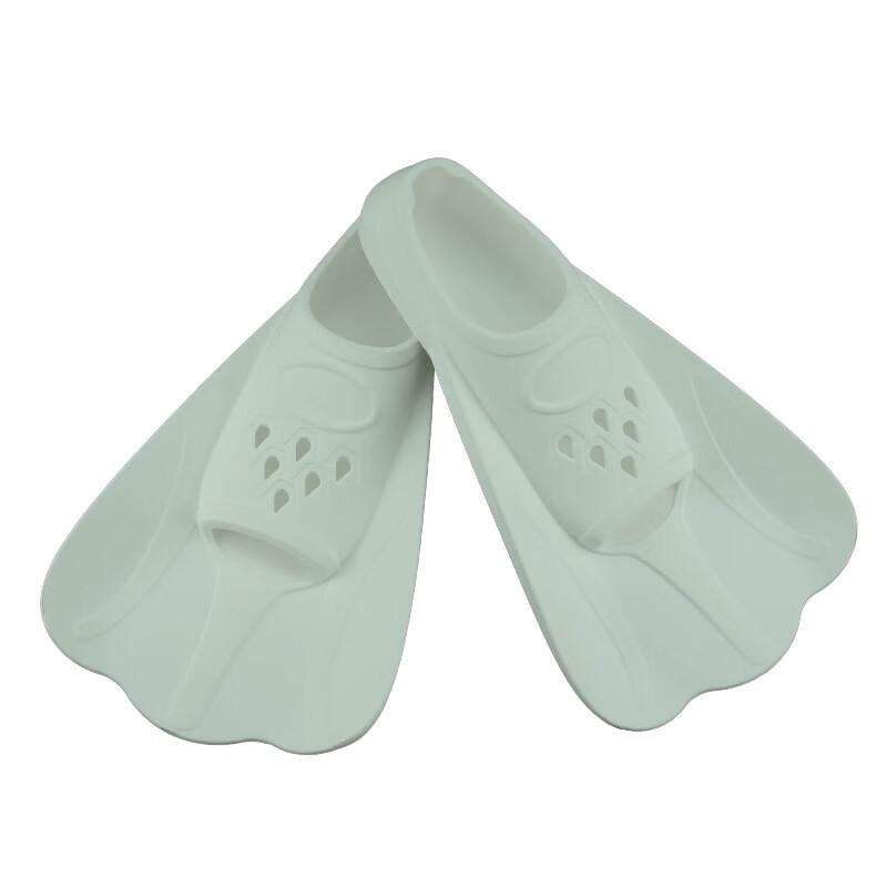 Silicone Swimming Flippers