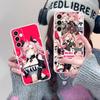 Zenless Zone Zero Nicole Phone Case for Samsung Galaxy S25 S24 S23 S22 S21Plus FE Ultra Clear Colorful Cover Luxury Smartphone