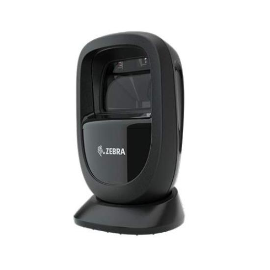 Zebra 2D Presentasjonsskanner (Svart, USB) DS9308SR-USBR-BL