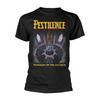 Pestilence Testimony Of The Ancients Licensed Mens T-Shirt-