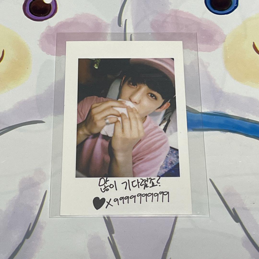 

[USED] S.Coups BOYS BE boys be trading card seventeen