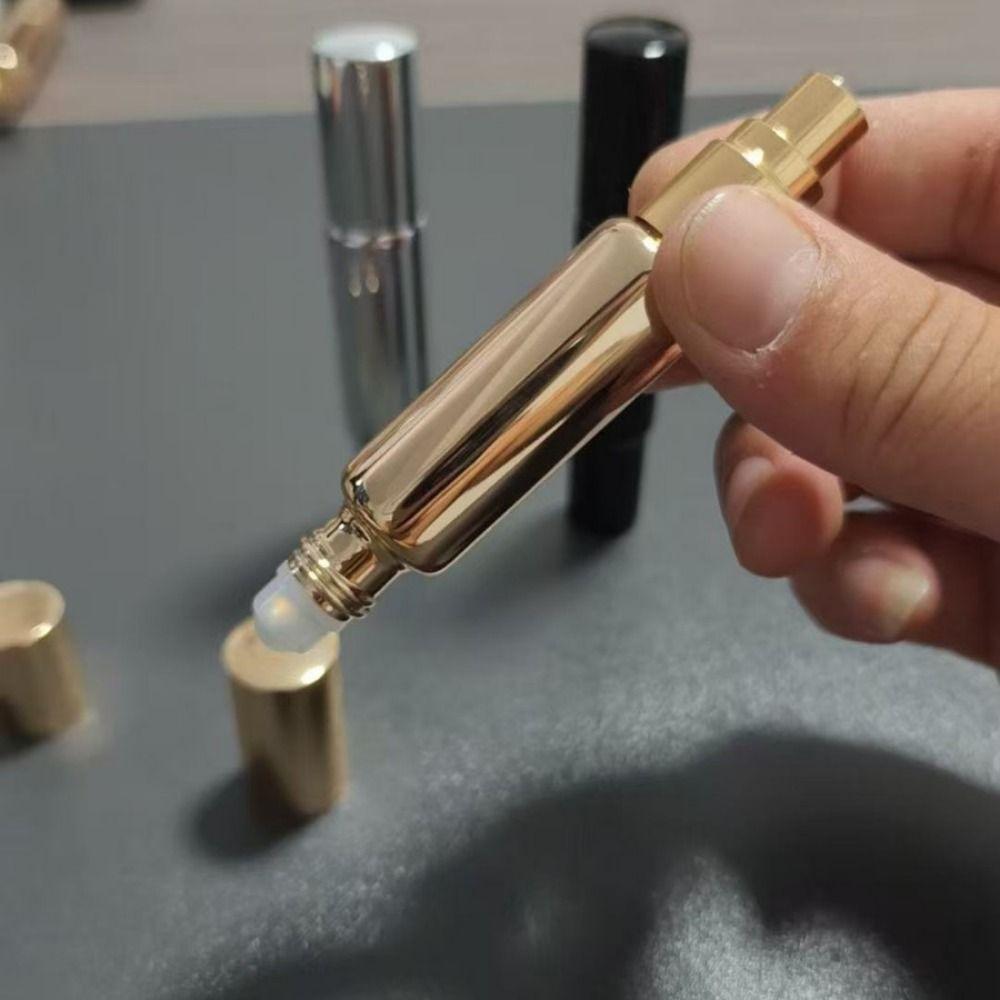 3Pcs Refillable Perfume Sub-bottling Set 2 in 1 Lotion Spray Atomizer Travel