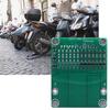 7S 24V 25A 500W Li ion Lithium Lithium Battery Protection Board BMS PCB with Balance