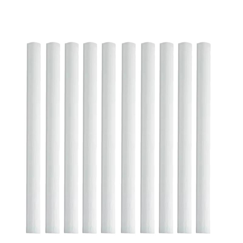 

Pack of 10 8mm Humidifier Sponge Wicks Humidifier Filter Rods set for Consistent Performances & Air Quality Improvement