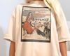 Untamer V1 Natural T Shirt movie poster retro vintage Cotton Men's Women's gift present