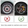 4pcs 56/60MM Wheel Center Caps Hub Car Rims Dust-proof Cover Hubcaps for Ford Focus 2 3 4 MK2 MK3 MK5 Fiesta MK7 Mondeo Fusion CQSUV1