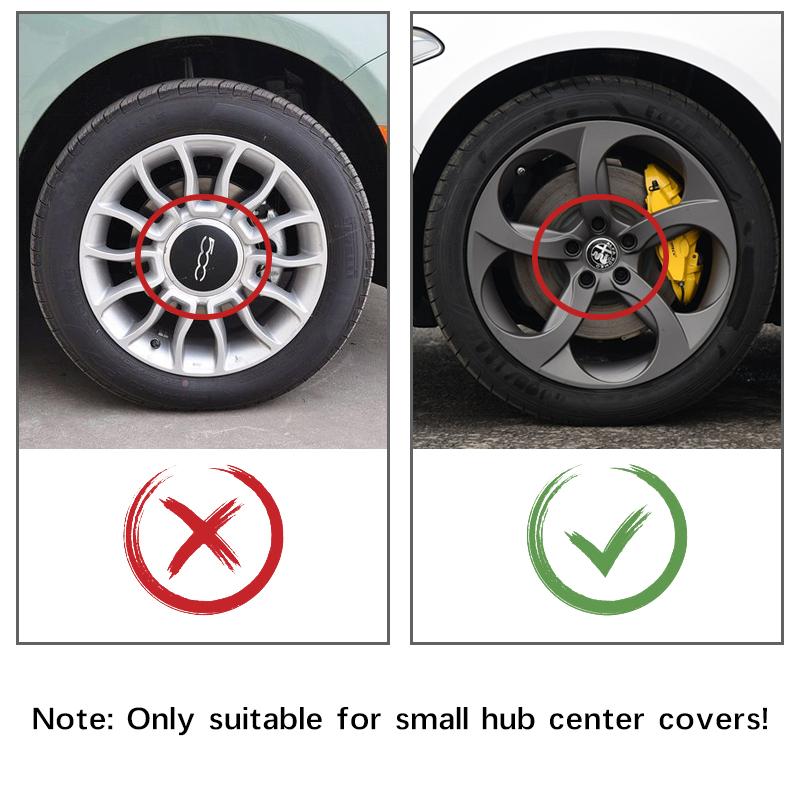 4pcs 56/60MM Wheel Center Caps Hub Car Rims Dust-proof Cover Hubcaps for Ford Focus 2 3 4 MK2 MK3 MK5 Fiesta MK7 Mondeo Fusion CQSUV1