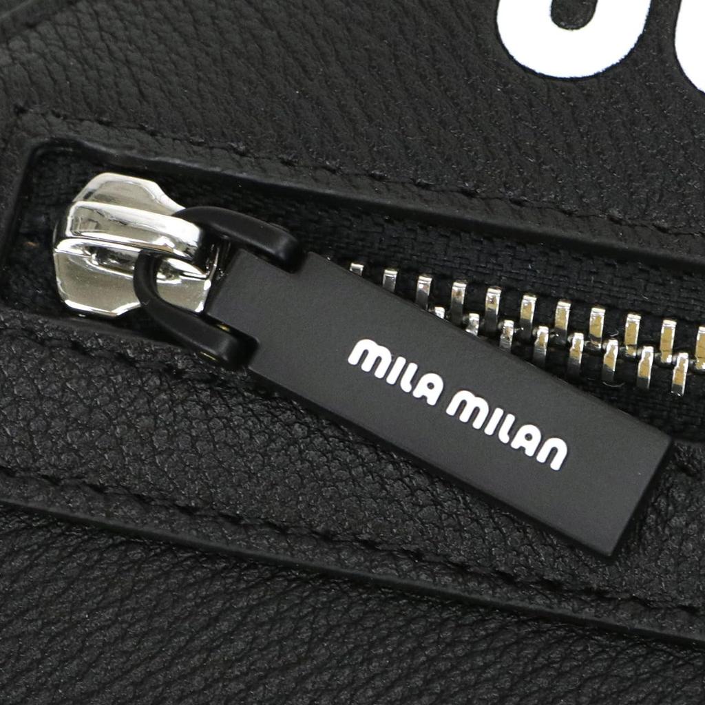 [Mira Milan] [Mira Milan] Primo Clutch BagShoulder Bag 2WAY No. 261111 [Light Blue] Light Blue