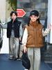 2025 Kids' Thick Cotton Vest: Warm Korean-Style Gilet for Fall & Winter