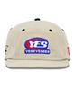 YESEYESEE Y.E.S X Fast & Furious Ball Cap Beige