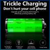 Car Charger 2 USB Ports Fast Charging Digital Display Car Accessories For Opel Astra H G Corsa Insignia Astra Antara Meriva Zafira Interior