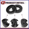 Rotary Shaft Seal Oil Seal Nitrile 70 Durometer Rubber 25X52X10Mm 5 Pcs