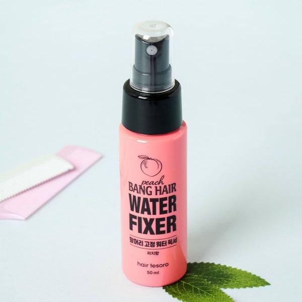

Hair Tesor Hair Water Fixer 50 мл персиковый