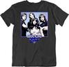 Men's Shocking Blue 60S Dutch Alt Rock Ven Mic Fan T Shirt Black