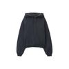 Logo Printed Drawstring Hoodie Women's 4CC3222069-094A