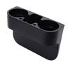 Car Seat Gap Bottle Cup Drinking Holder Auto Interior Storage Organizer For Truck Vehicles Phone Stand Bracket Box Automobile