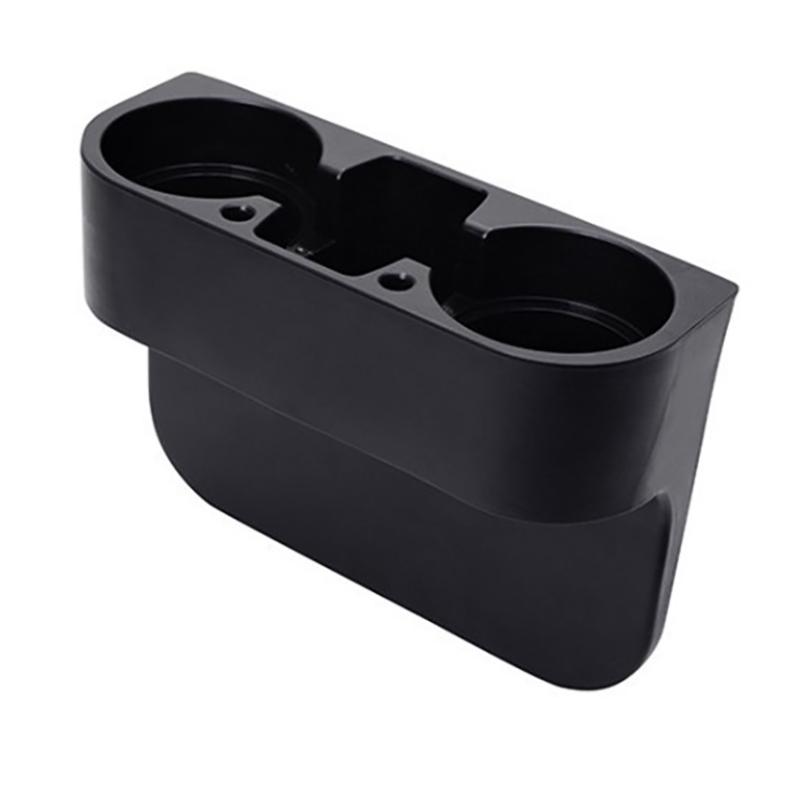 Car Seat Gap Bottle Cup Drinking Holder Auto Interior Storage Organizer For Truck Vehicles Phone Stand Bracket Box Automobile