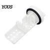 Washing Machine O-Ring Washer Drain Pump Filter Gasket, Plugs Seal Ring Ring, Leak Free Replacement, Accessories