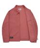 Wacky Willy Corduroy Color Block Work Jacket Pink