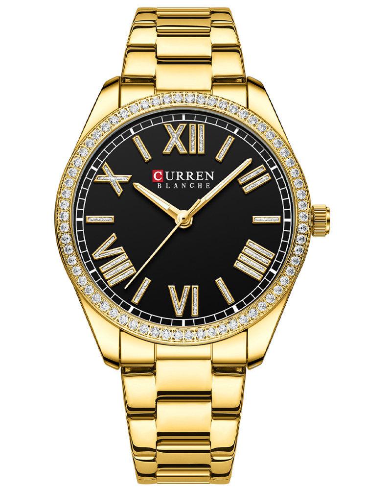 DAMENUHR CURREN 9088 (zc510c) + BOX